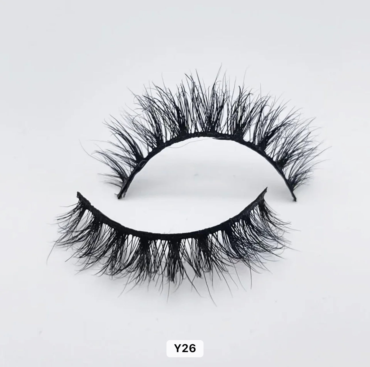 Mink 3D Eyelash Extensions  image 6