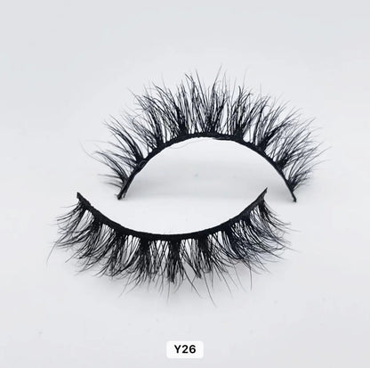 Mink 3D Eyelash Extensions  image 6