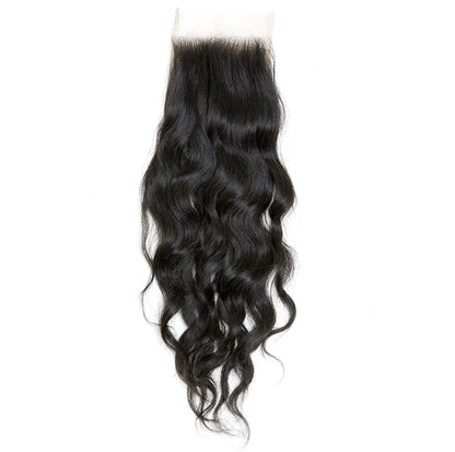 Real HD Closure Natural Color image 1