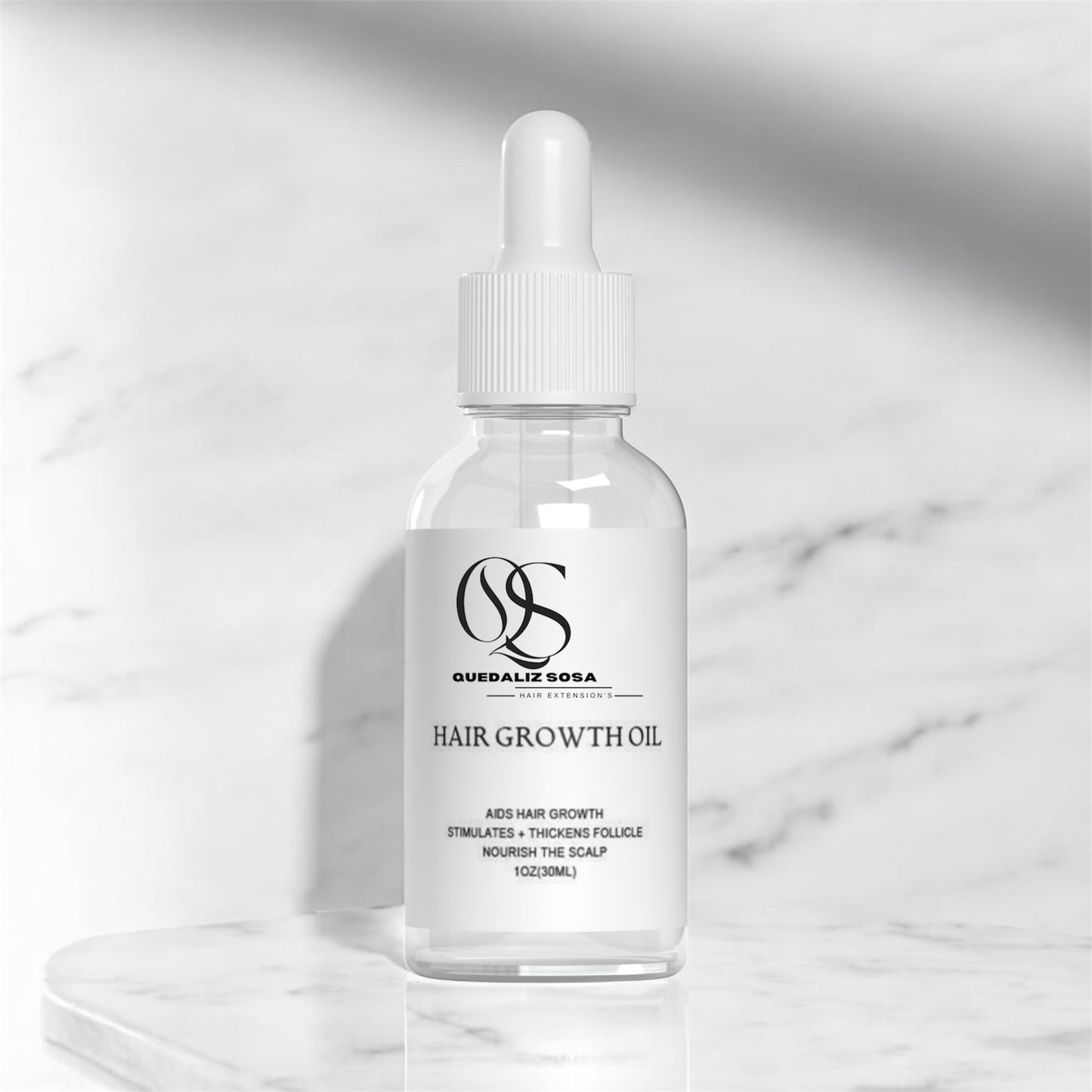 Hair Growth Oil