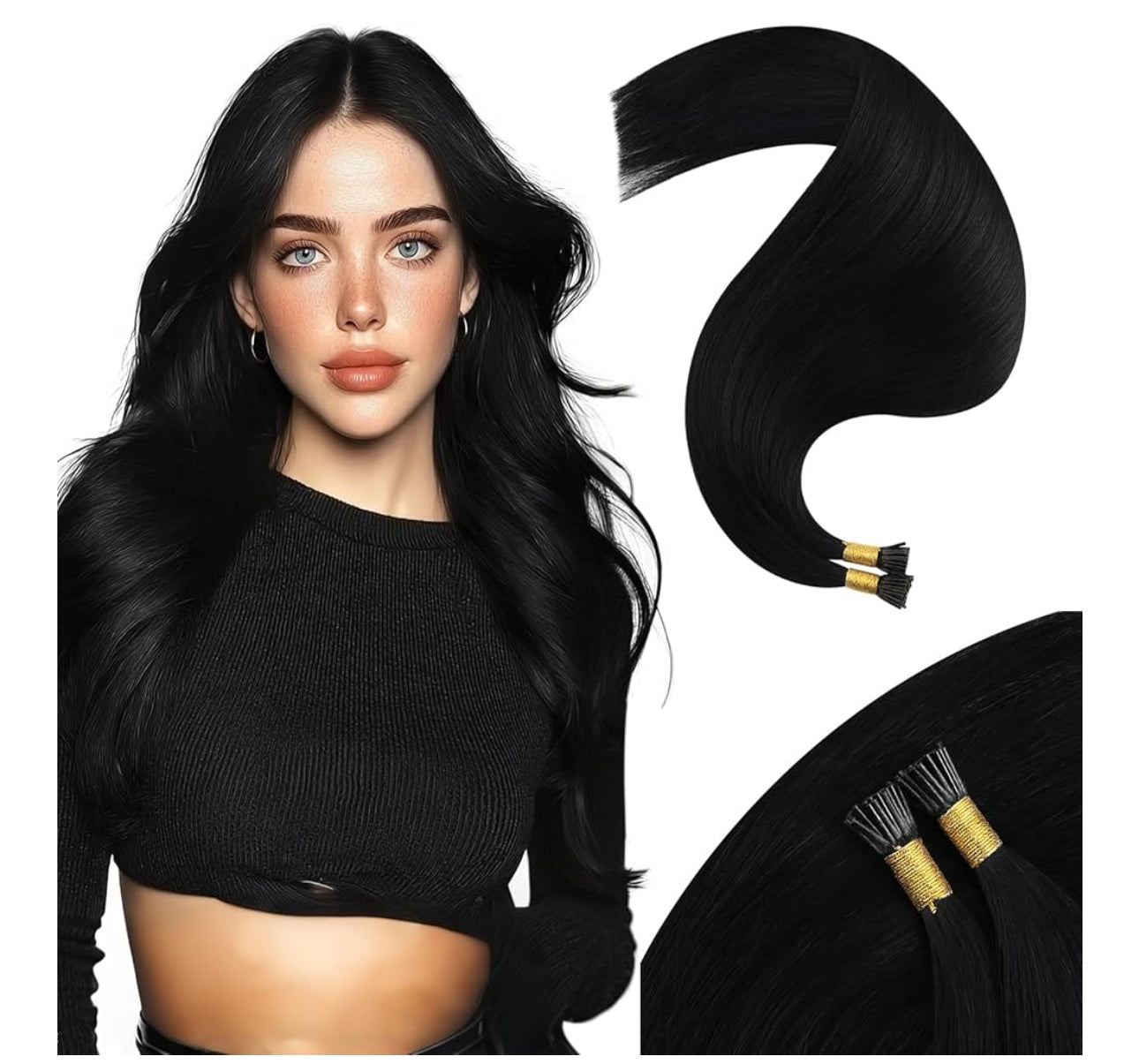 I Tips Hair Extensions