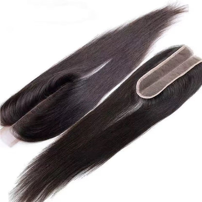 Closure Natural Colors
