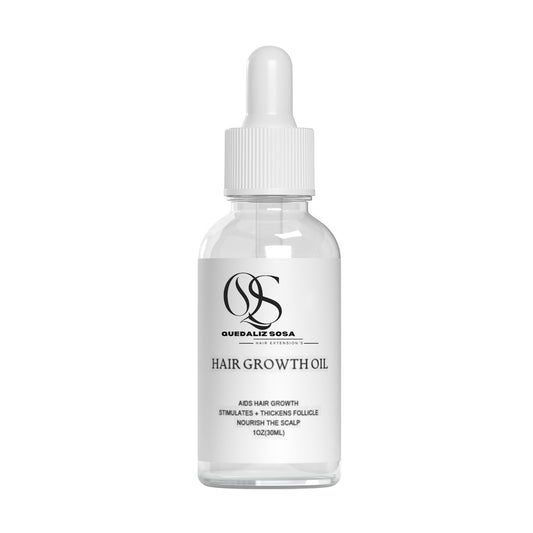 Hair Growth Oil