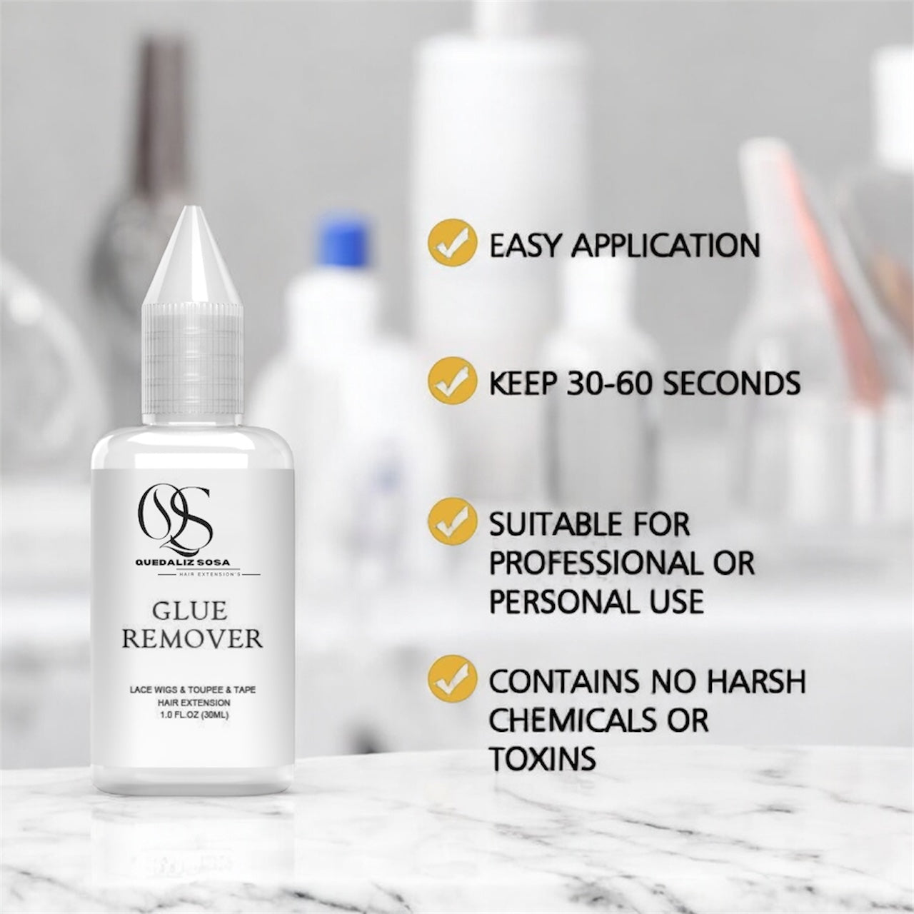 Glue Remover