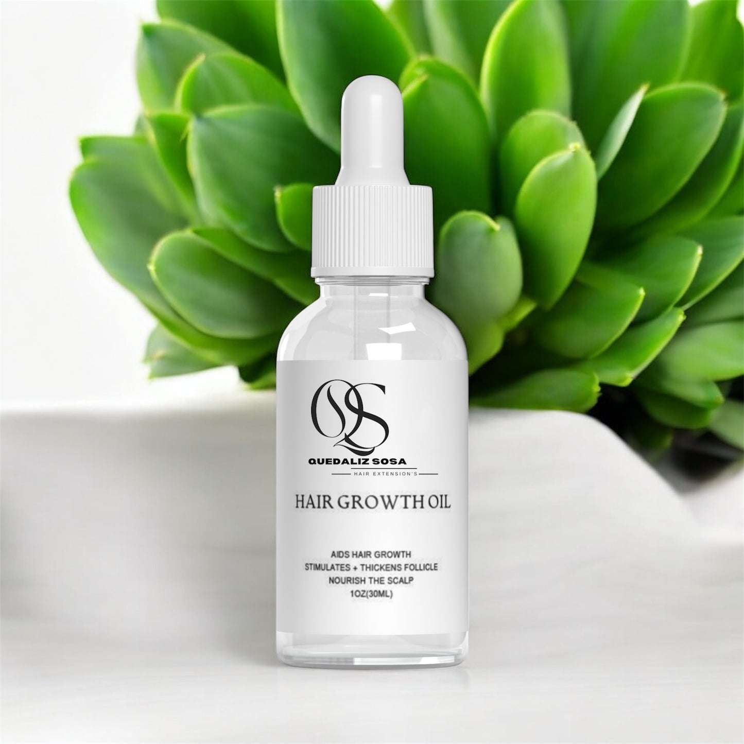 Hair Growth Oil