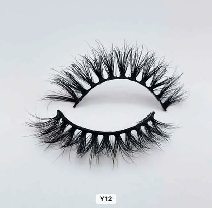 Mink 3D Eyelash Extensions  image 4