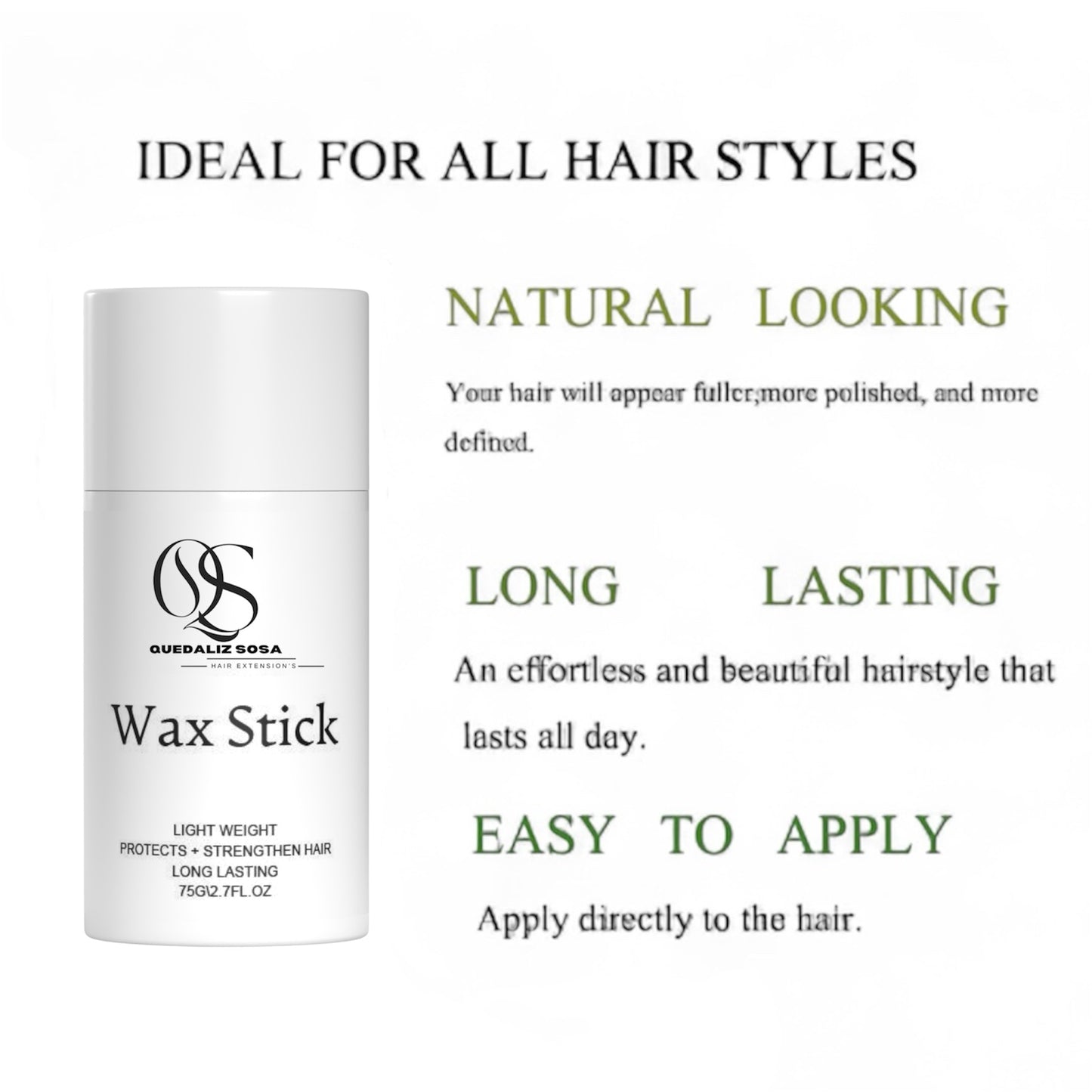 Wax Stick