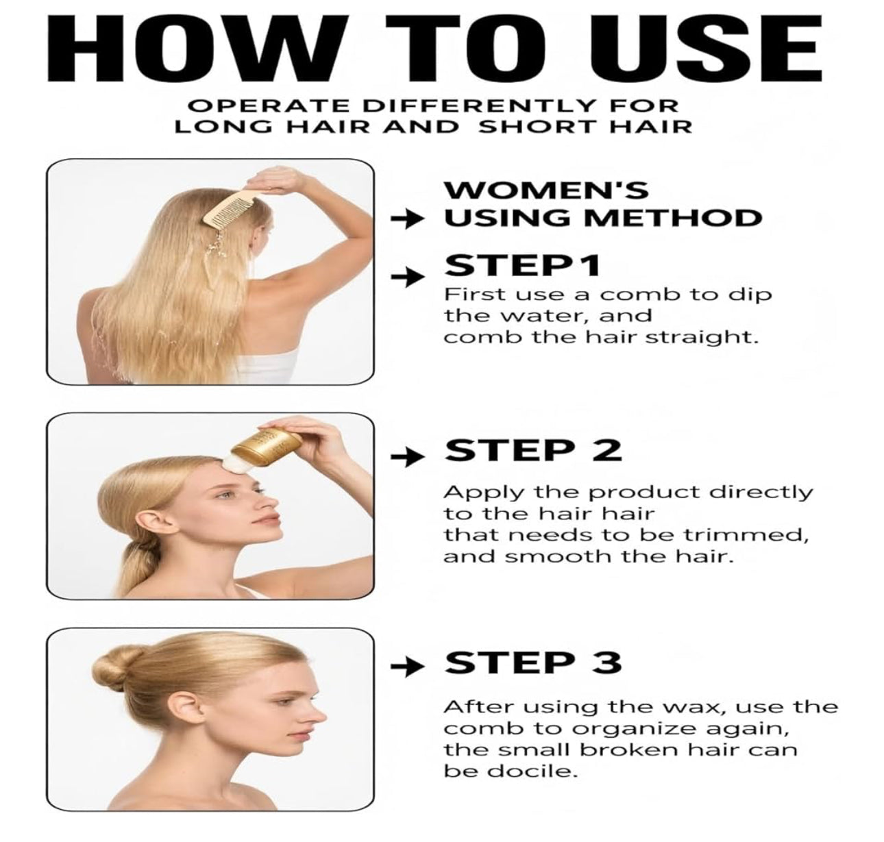 Wax Stick
