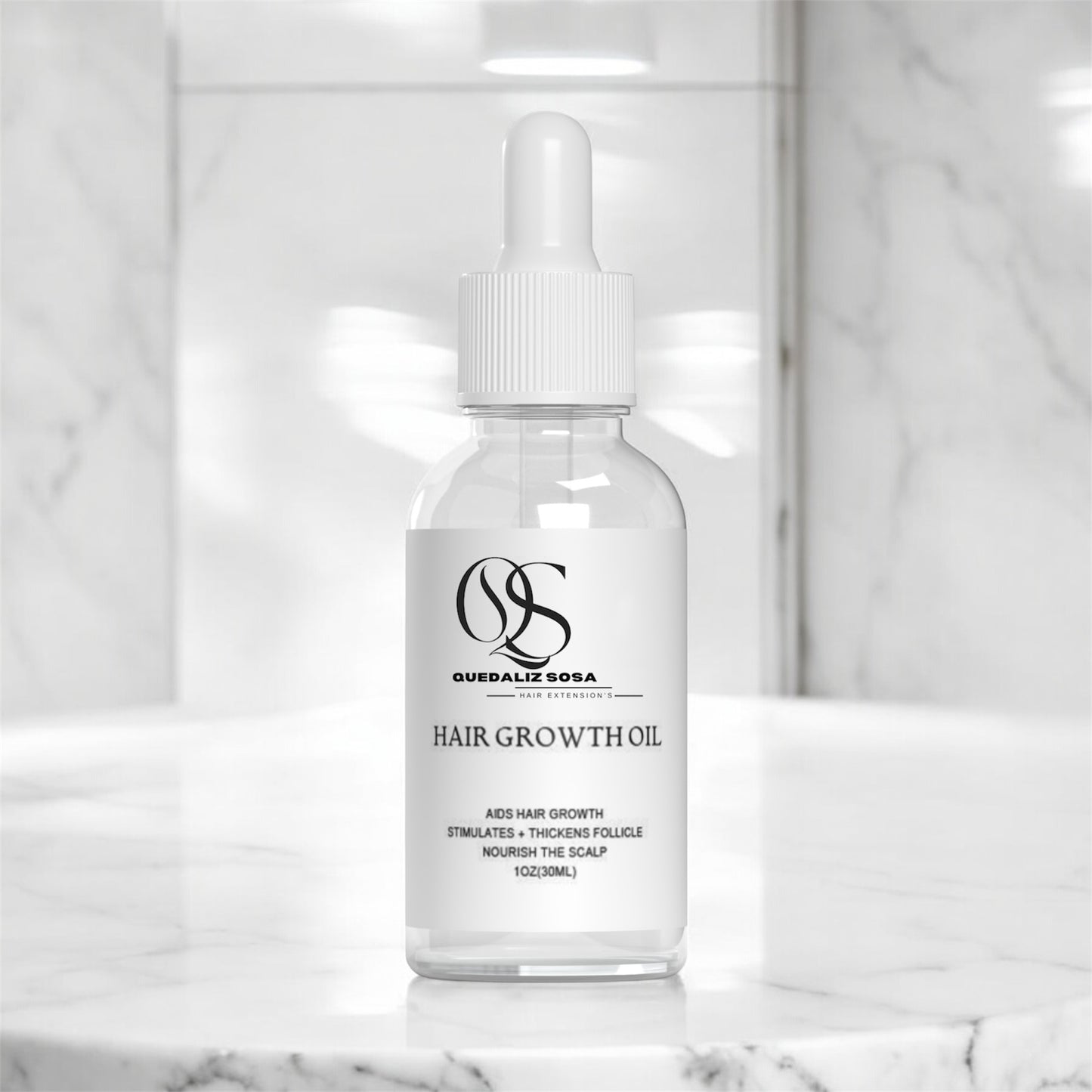 Hair Growth Oil