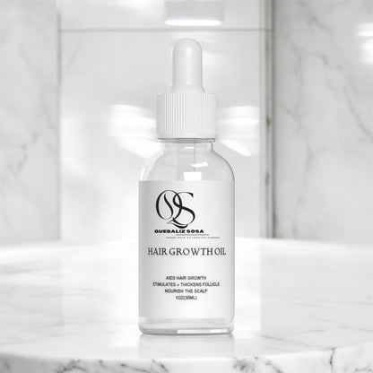 Hair Growth Oil